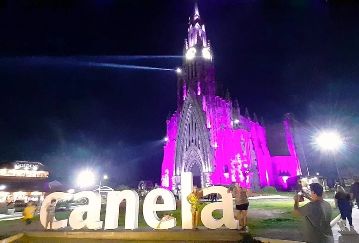 Canela - Serra Gaucha / RS