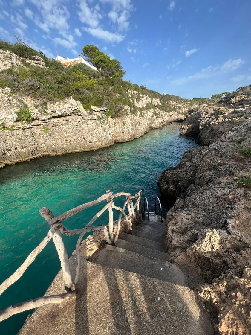 Cala en Brut