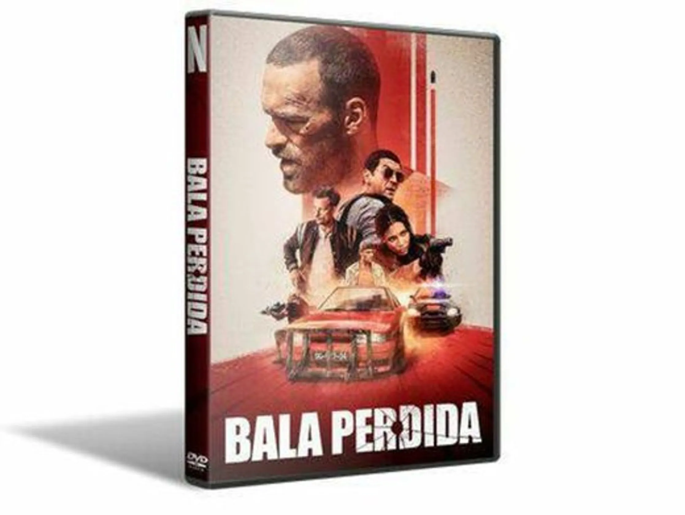 Bala perdida