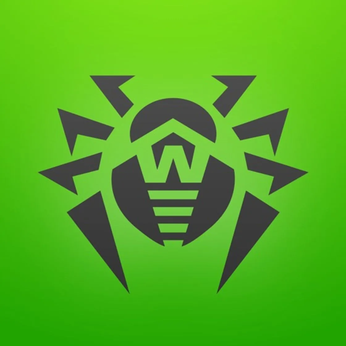 Dr.Web Mobile Control Center