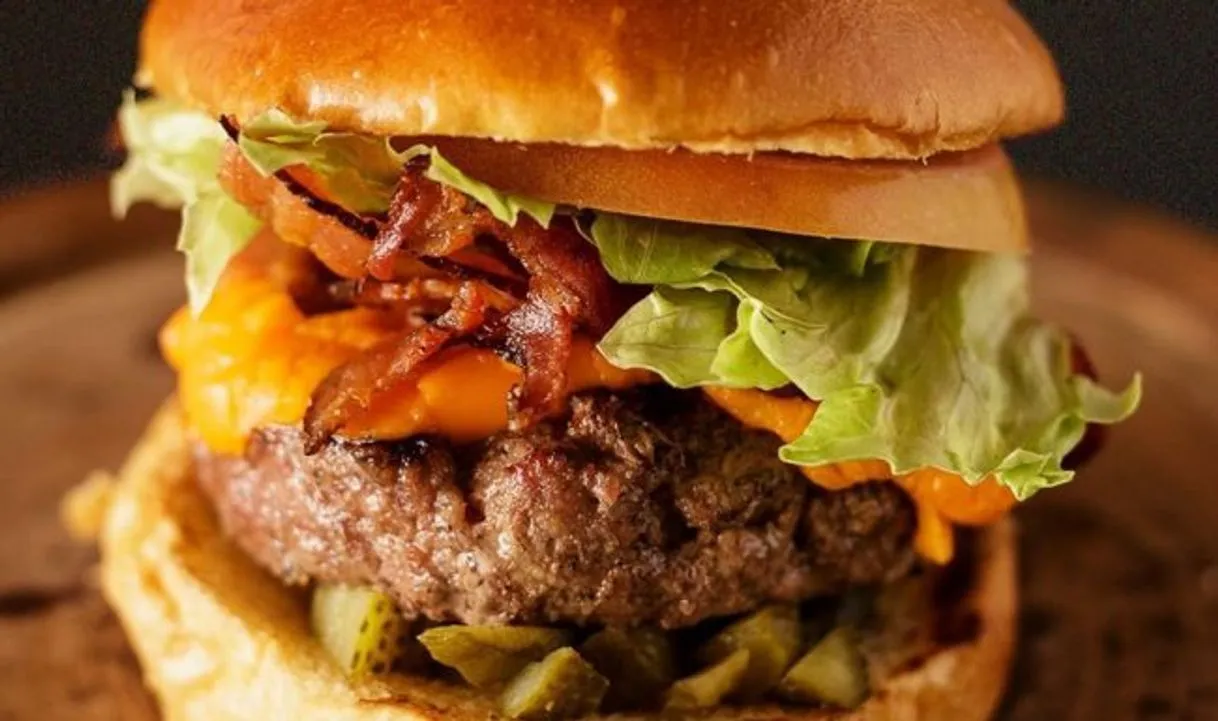 MothaFocka Burger