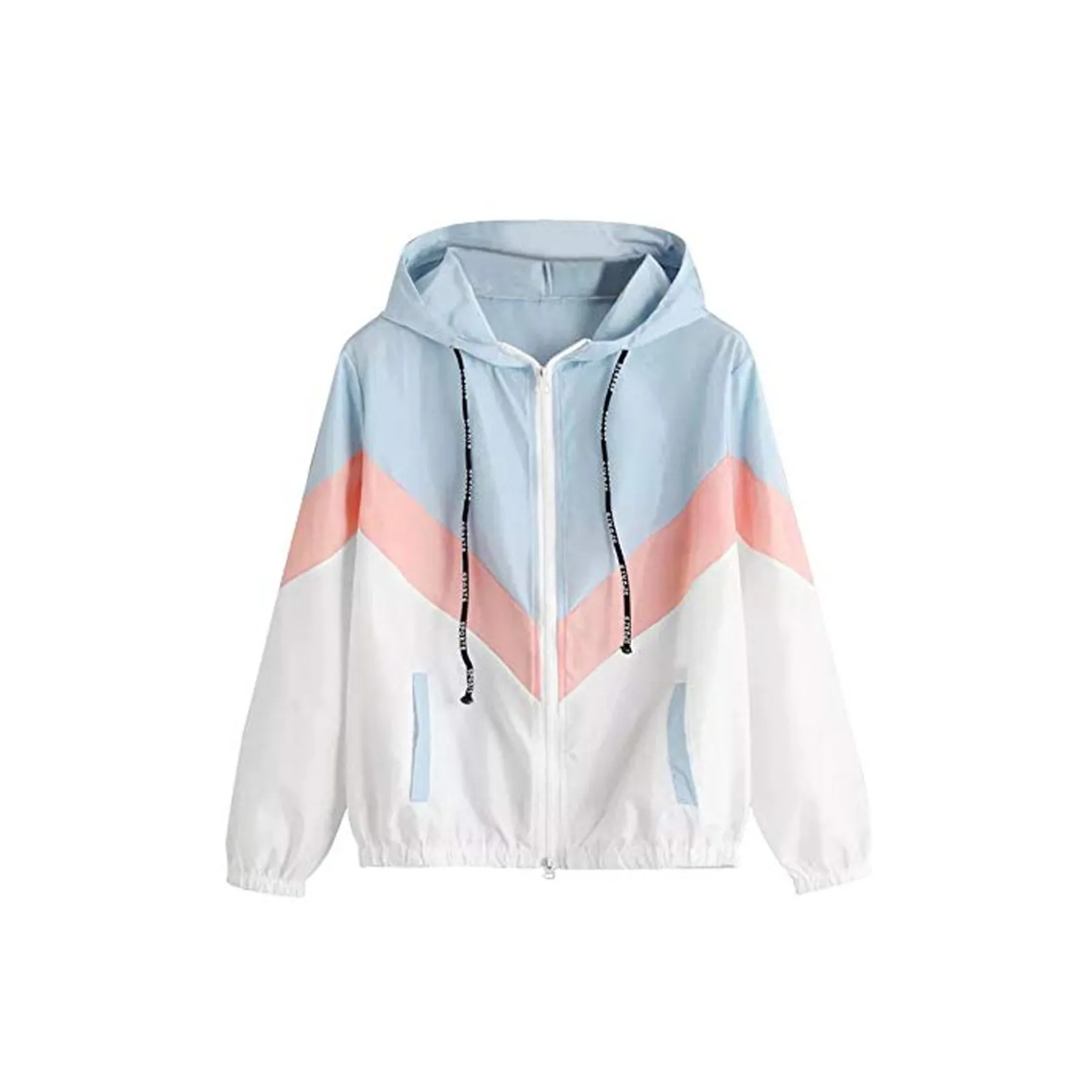 Overdose Modelo De Moda Mujeres Manga Larga Patchwork Piel Fina Trajes con