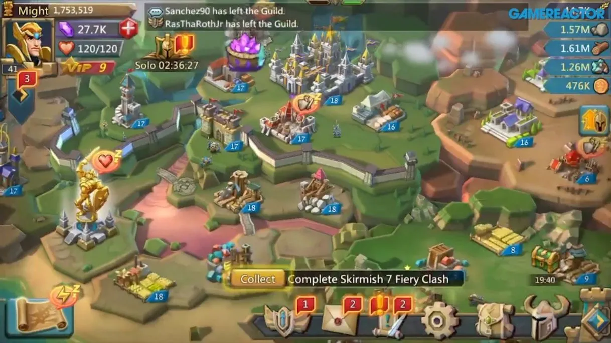Lords Mobile