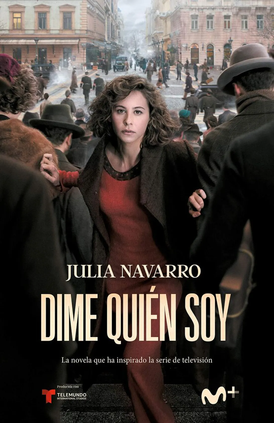 Dime quién soy (BEST SELLER)