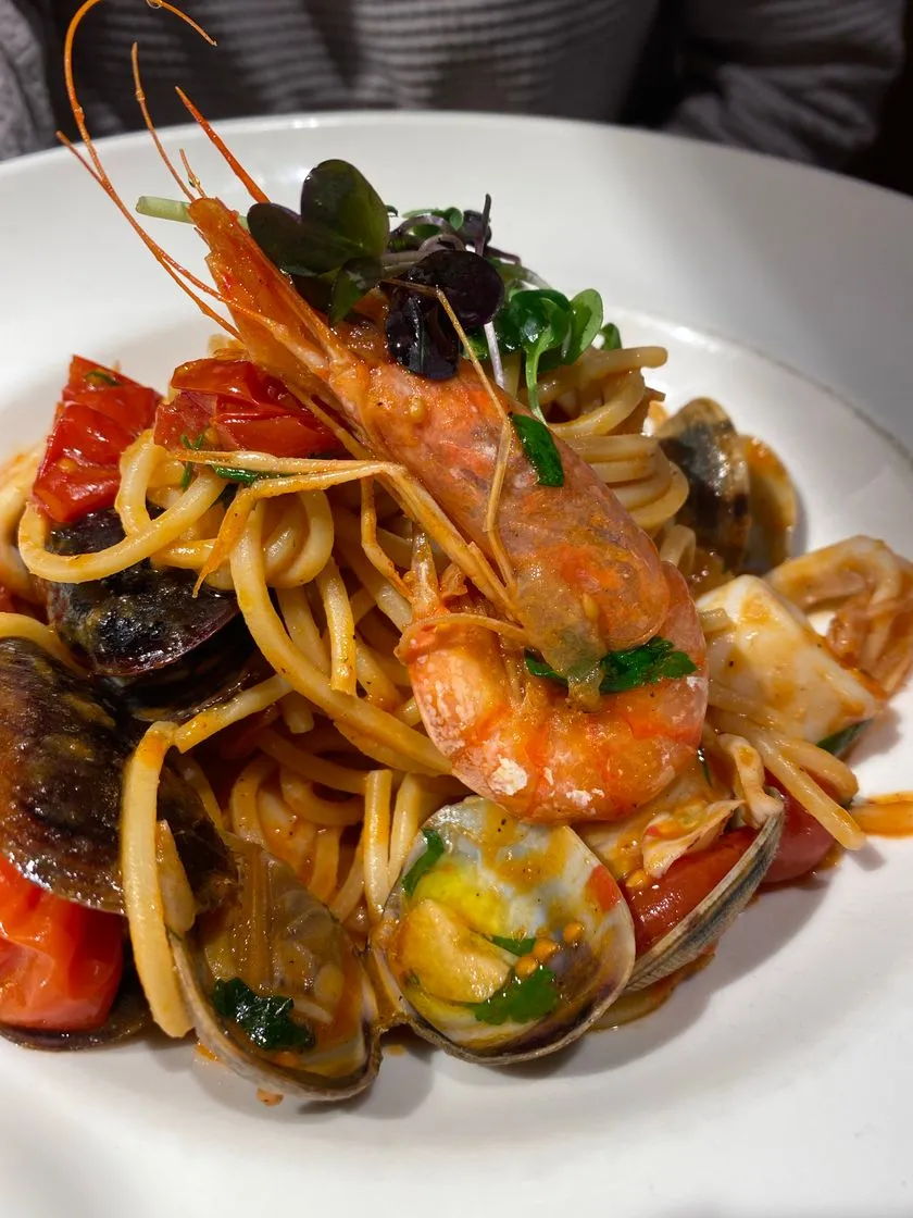 Luigi Ristorante Pizzeria Forno a legna