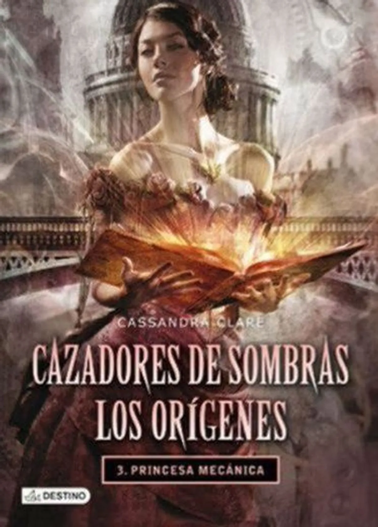 Princesa mecánica