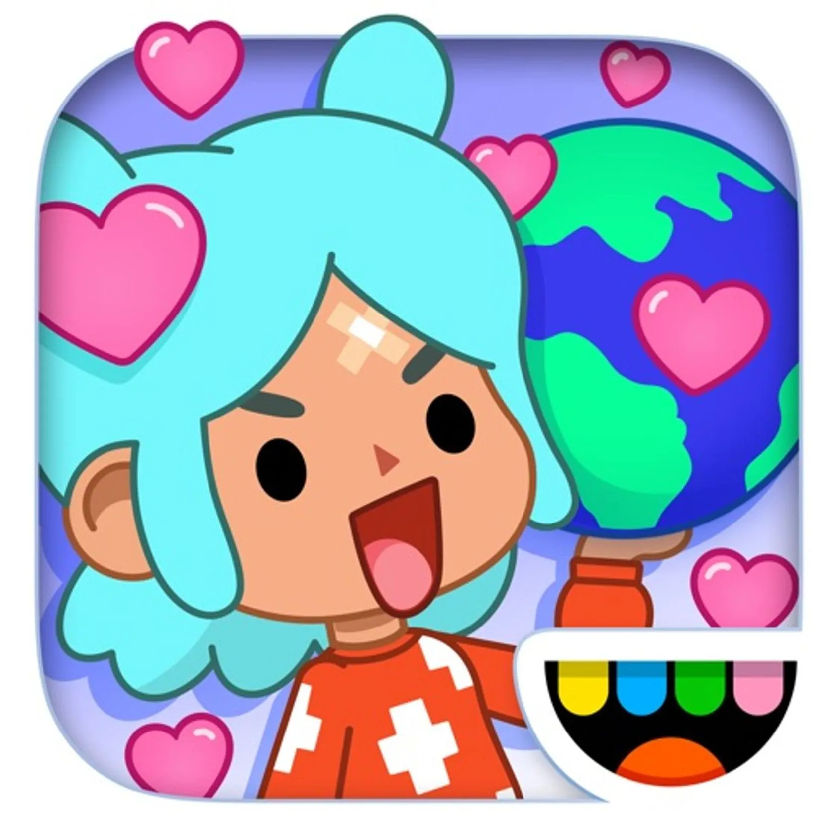 Toca Life World: Build stories