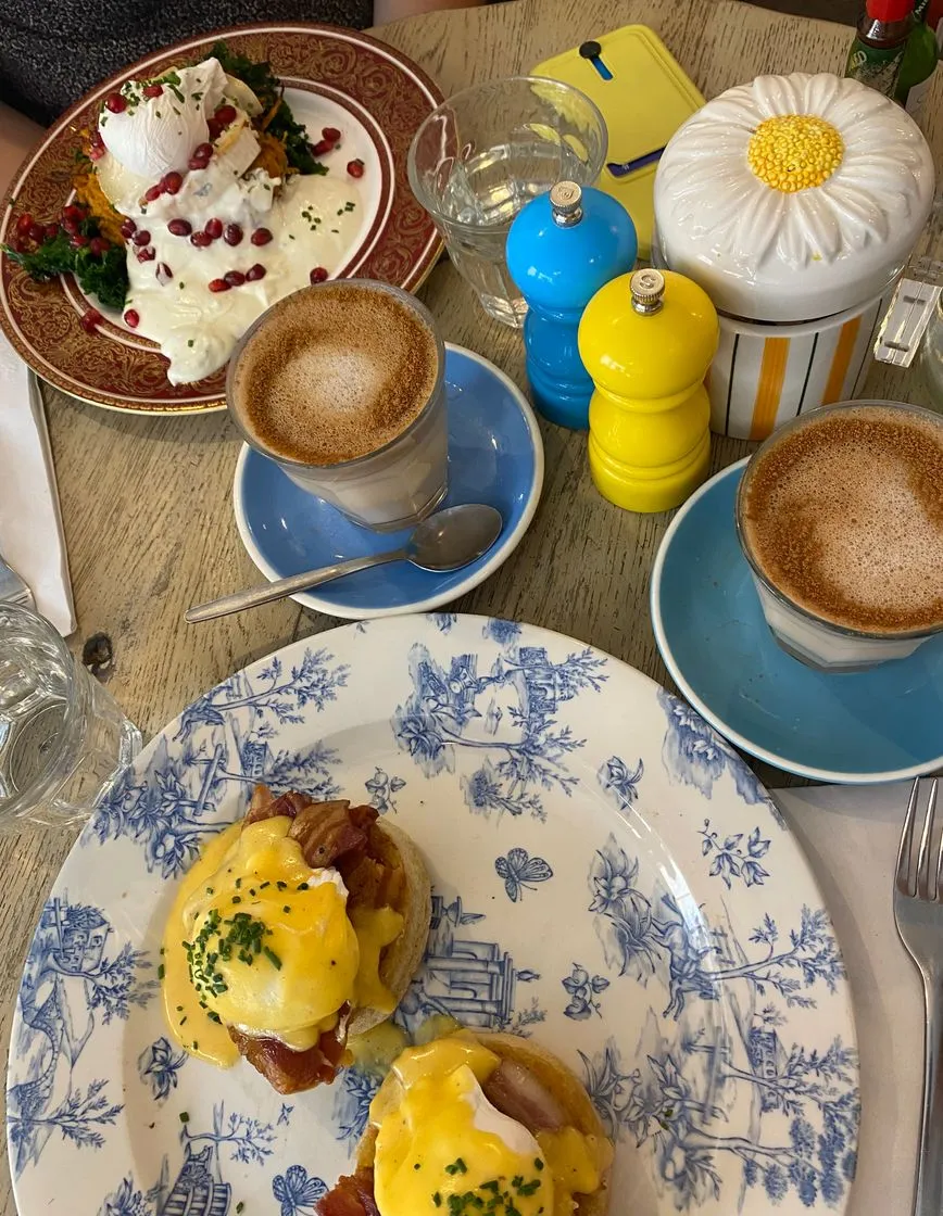 Eggbreak