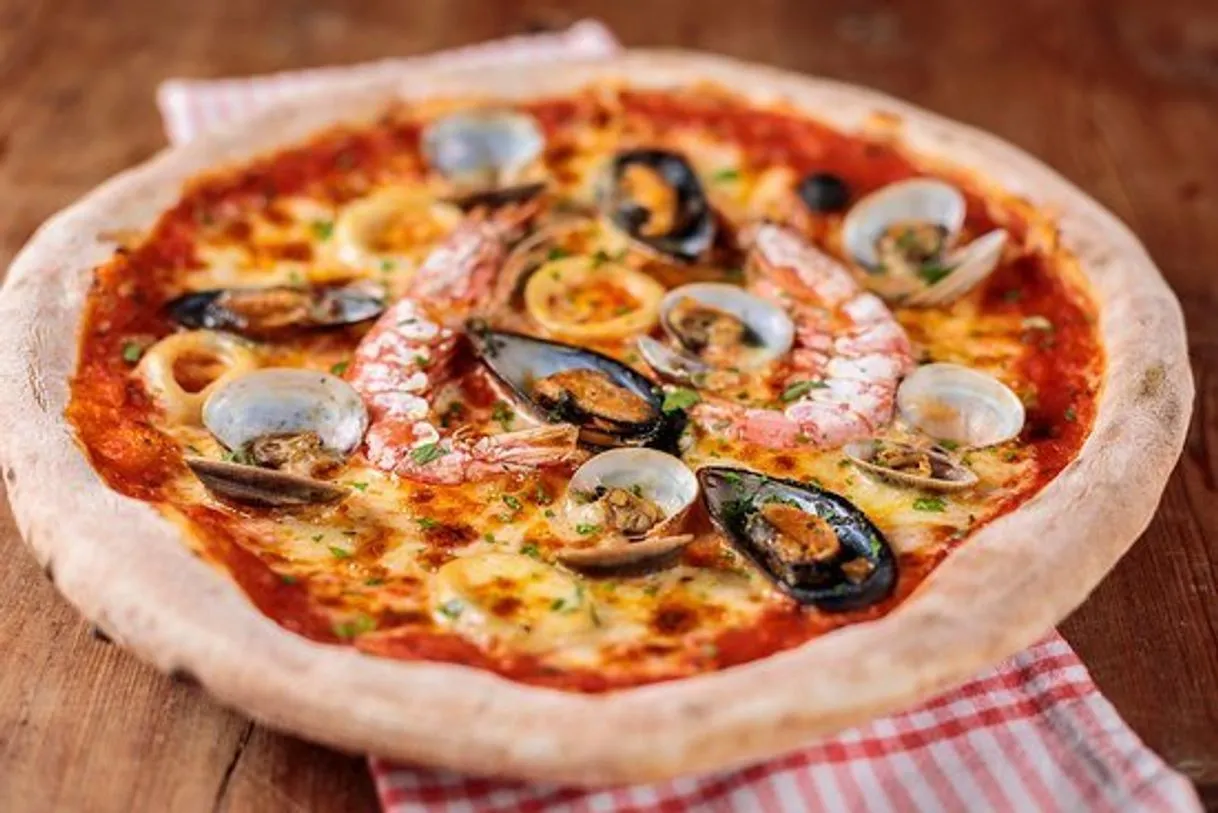 La Piazza Pizzeria