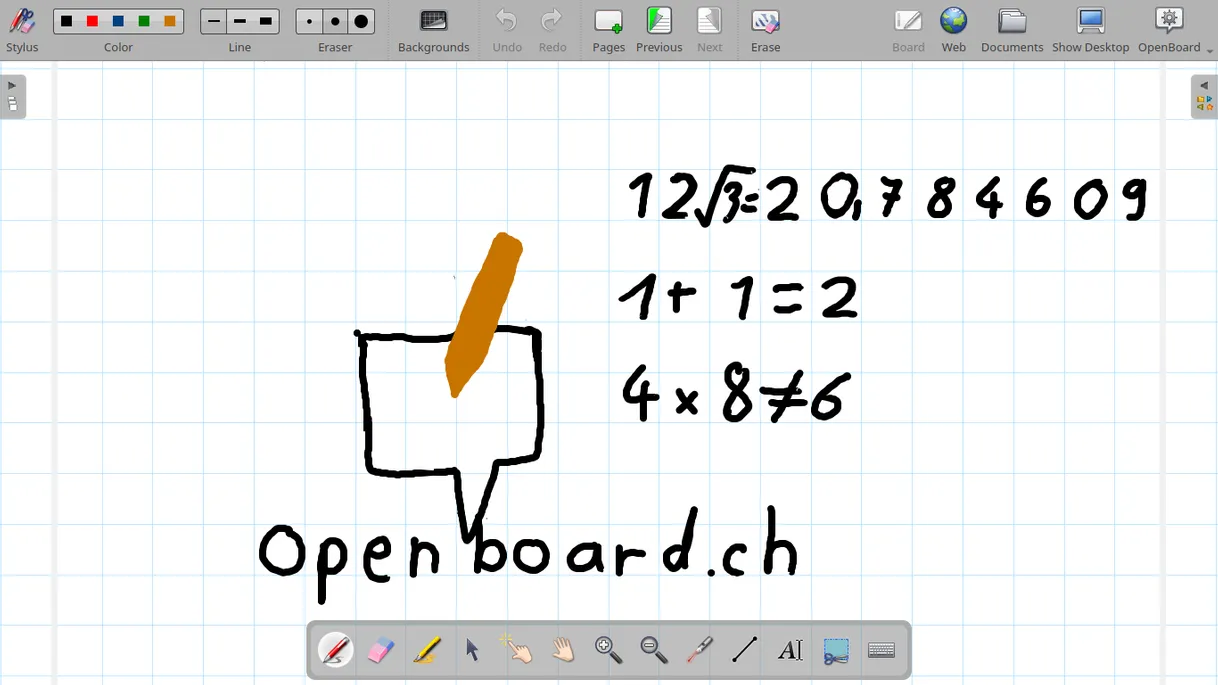 OpenBoard