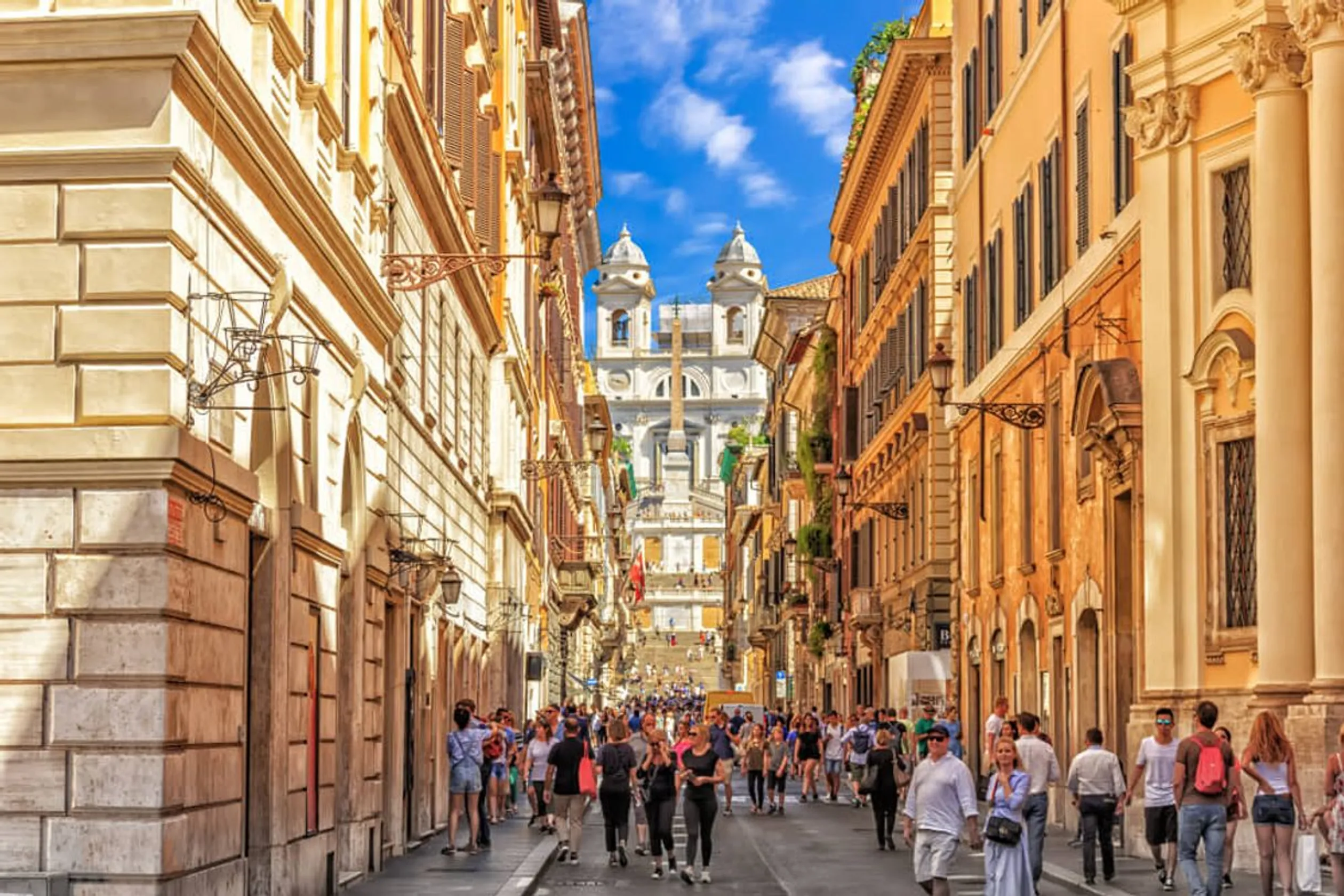 Via Condotti