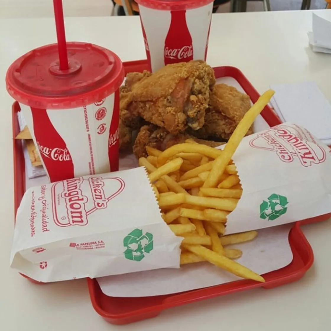 Chicken Kingdom
