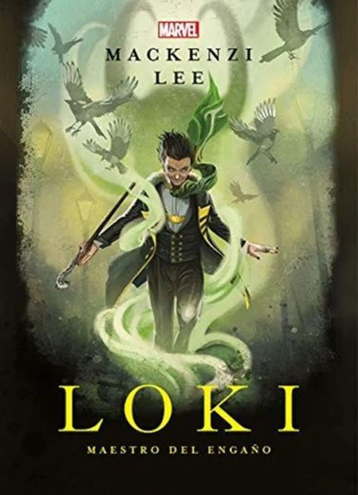 Loki. Maestro del engaño: Narrativa
