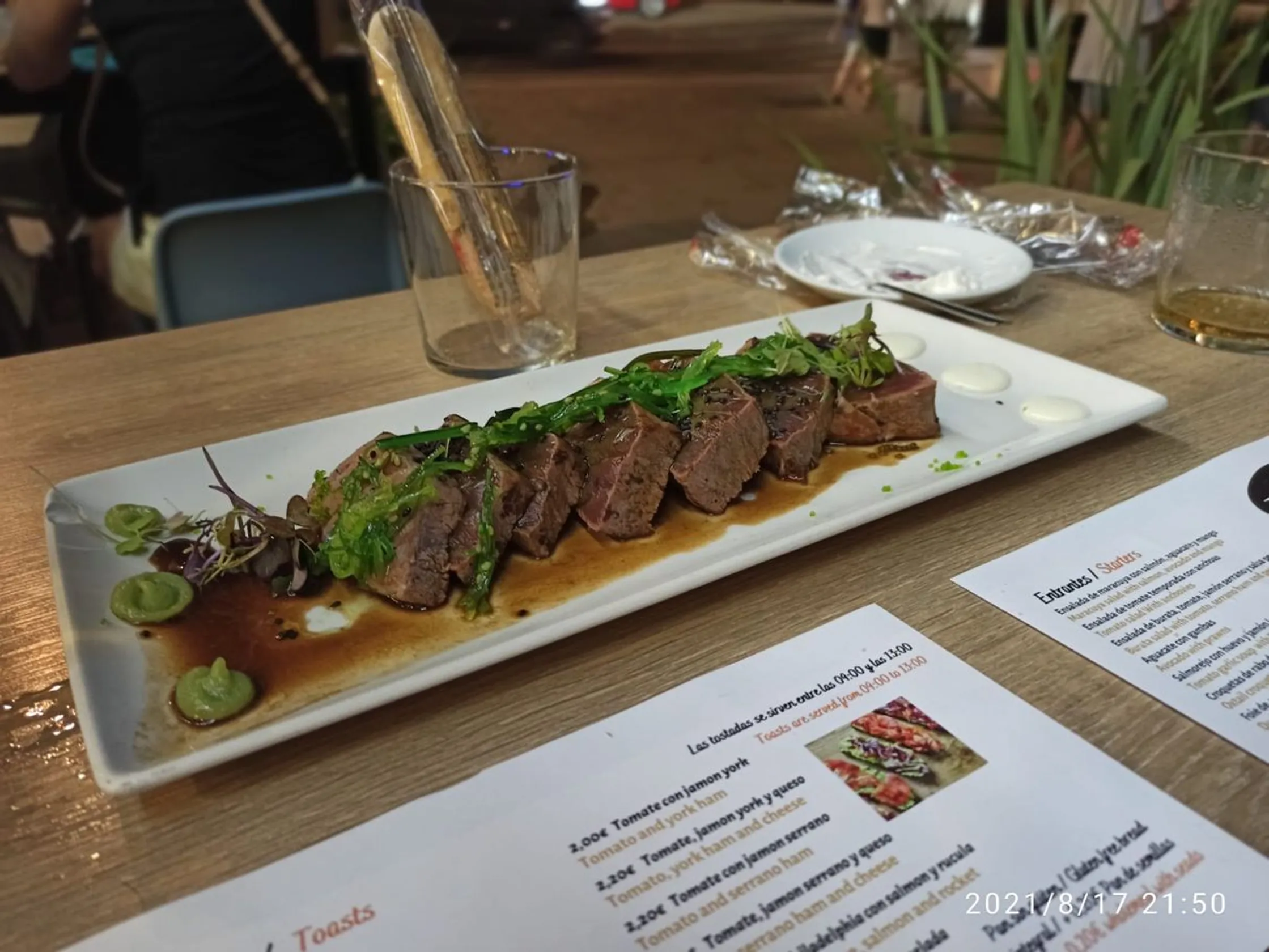 Restaurante Martín Morales