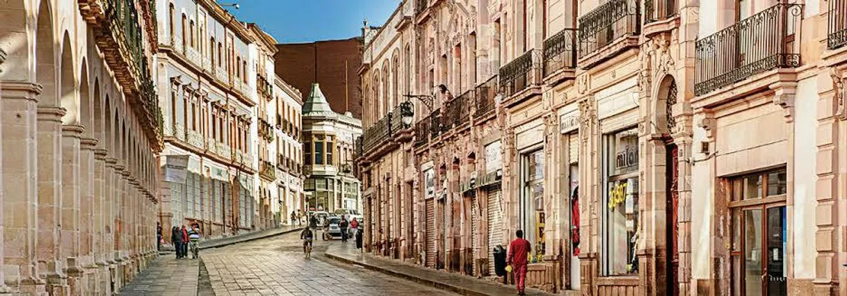 Zacatecas Centro