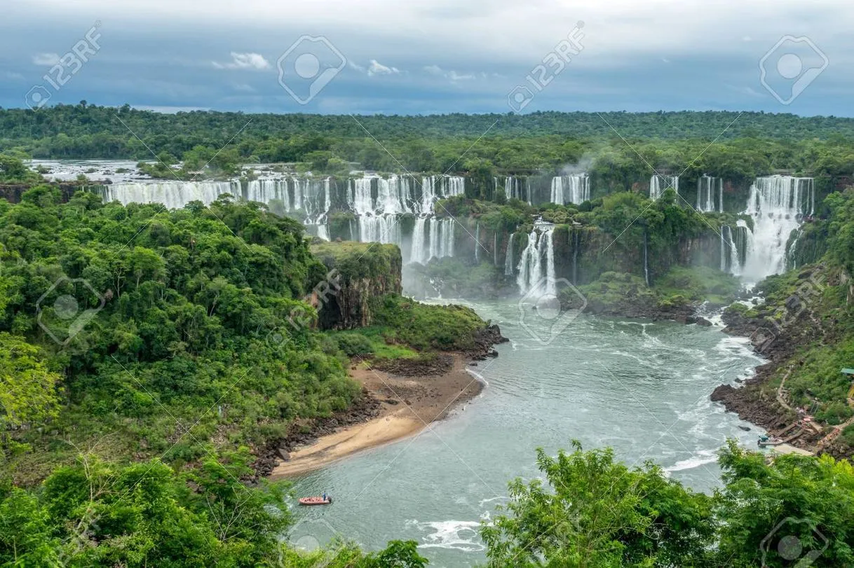 Cataratas Iguazu