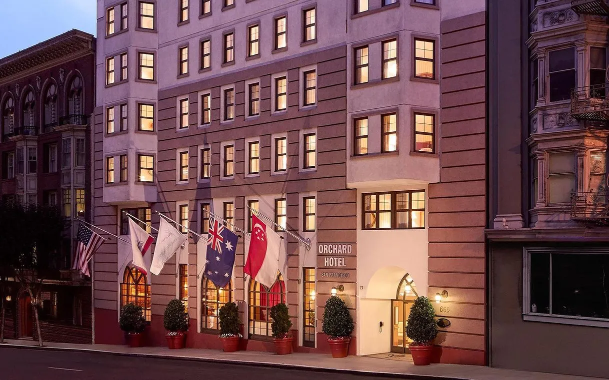 The Orchard Hotel