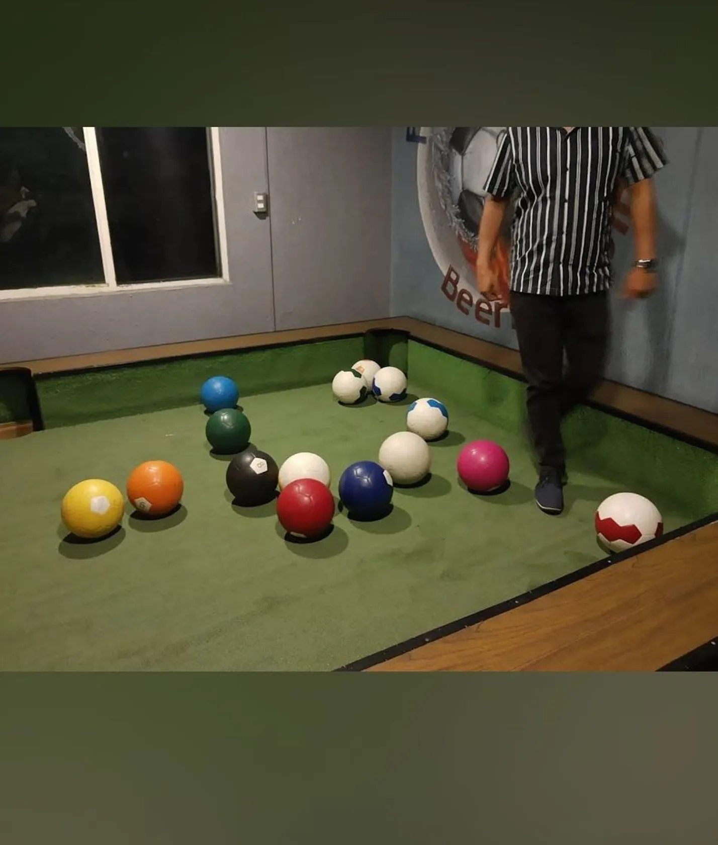Futpool