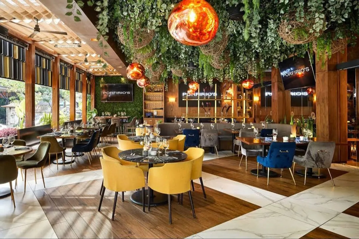 Porfirio's Guadalajara | Restaurante de comida mexicana
