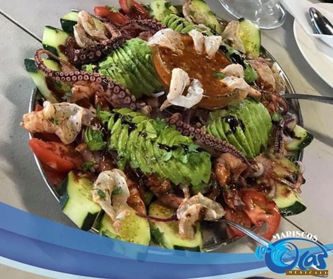 Mariscos Las Olas