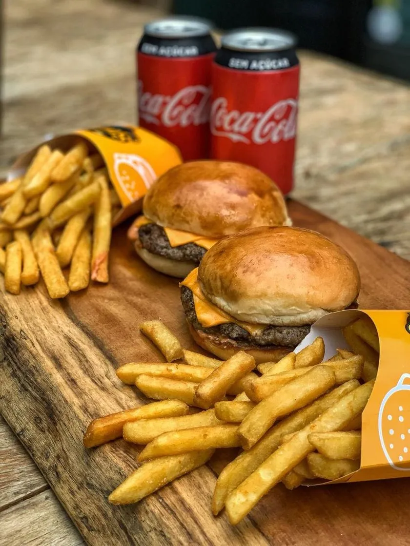Stunt Burger
