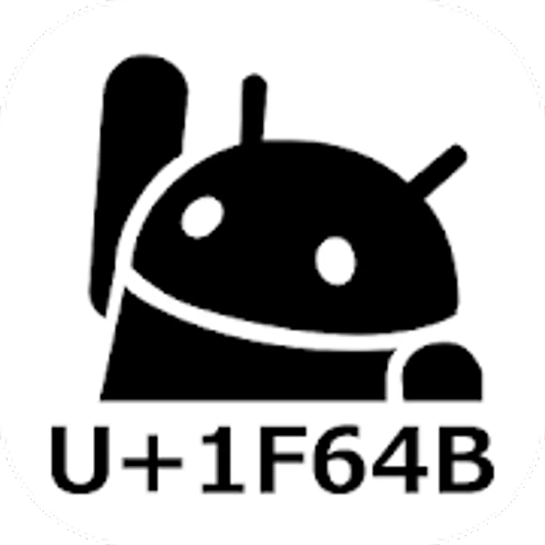 unicode pad