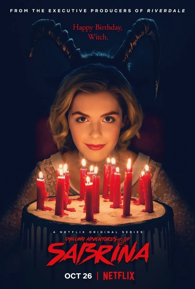 O mundo sombrio da Sabrina