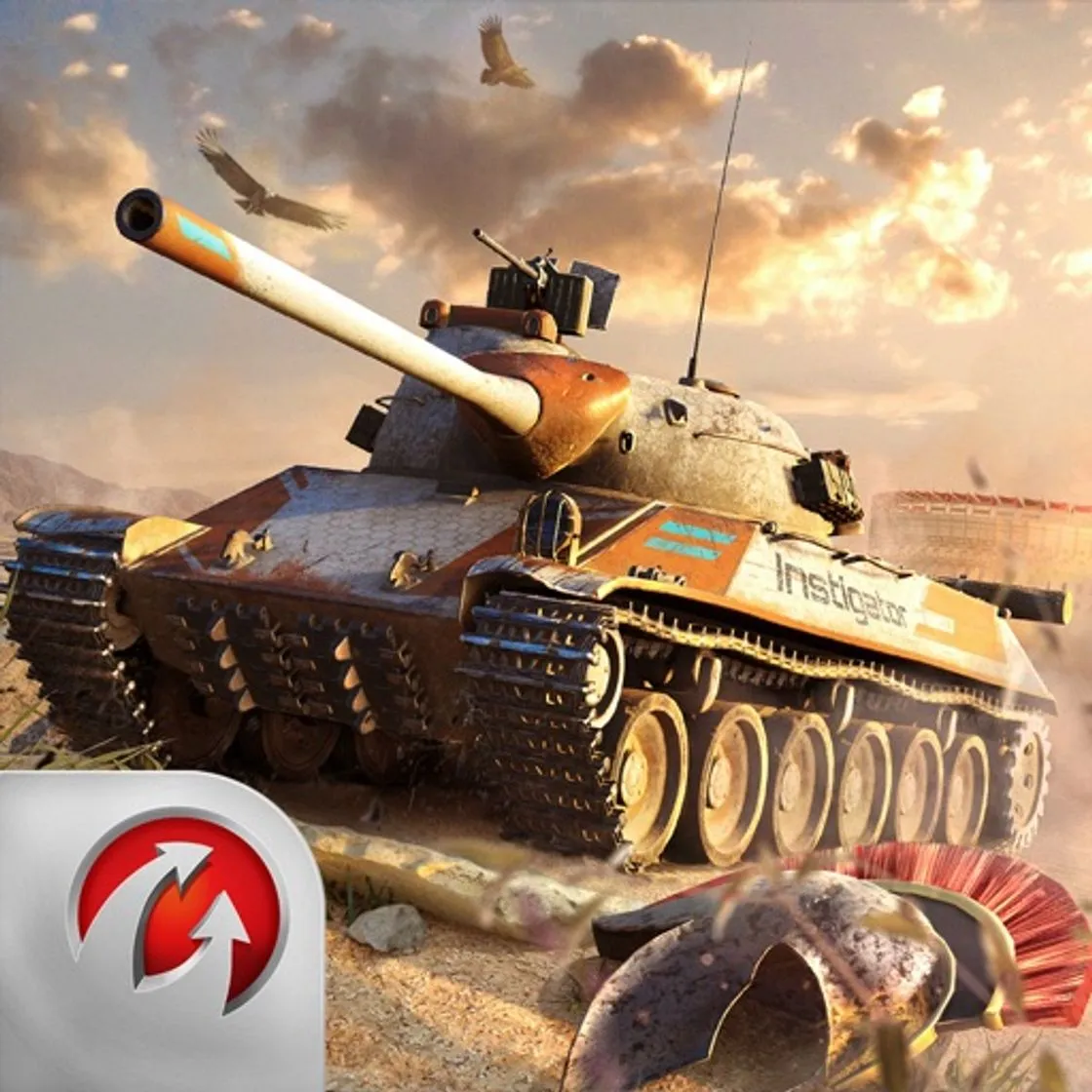 World of Tanks Blitz MMO
