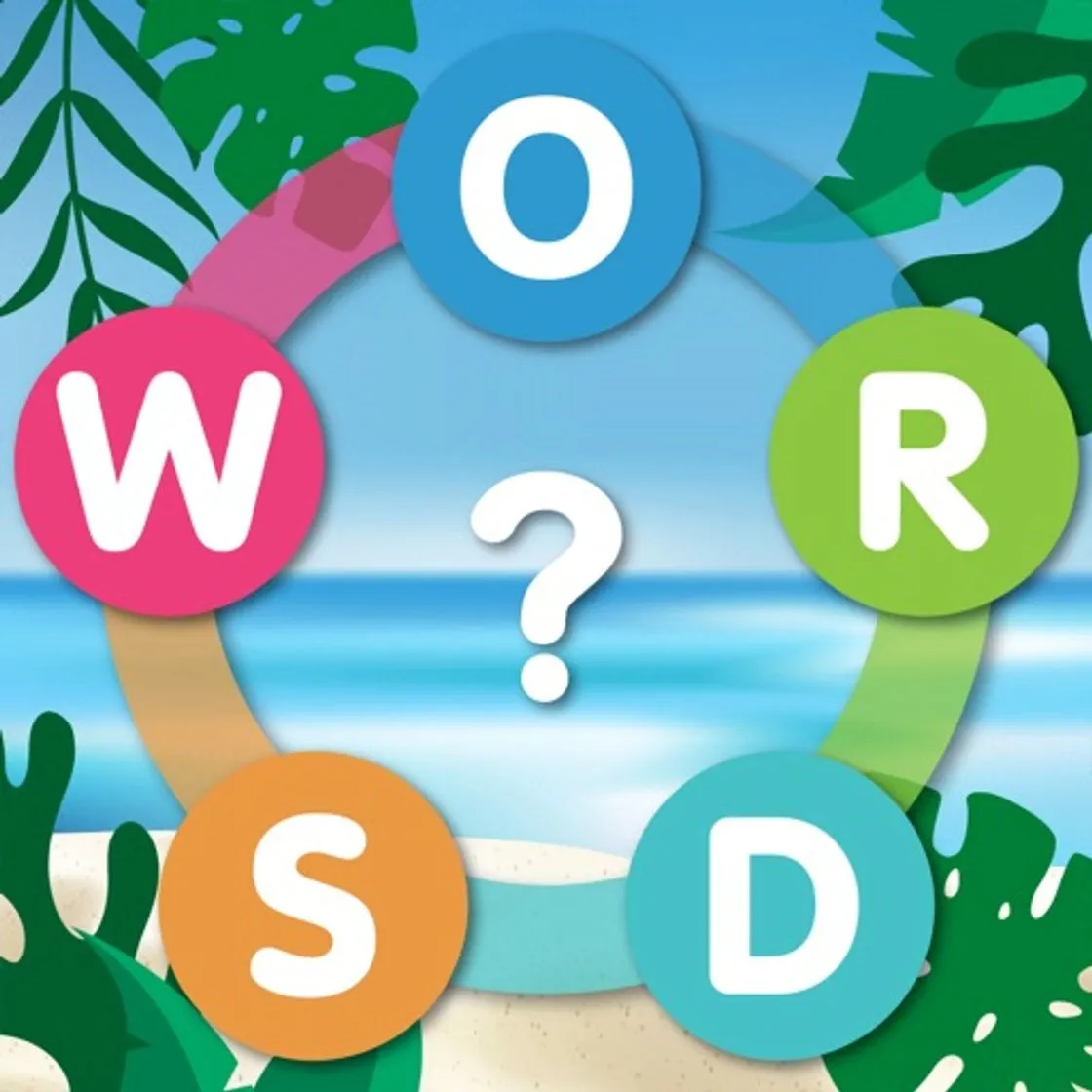 Word Search: Connect Letters