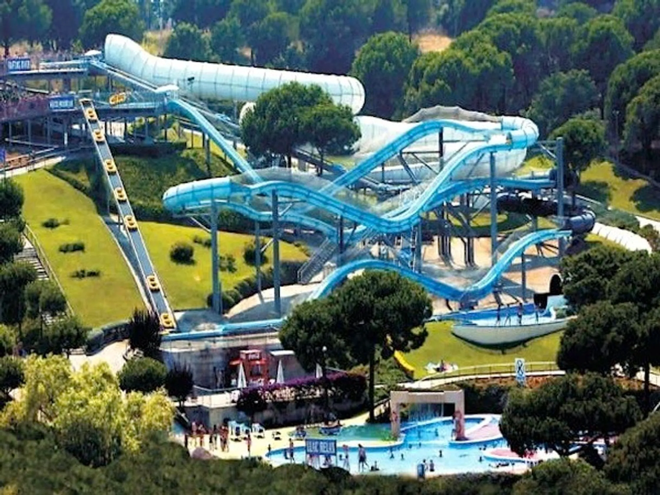 Water World