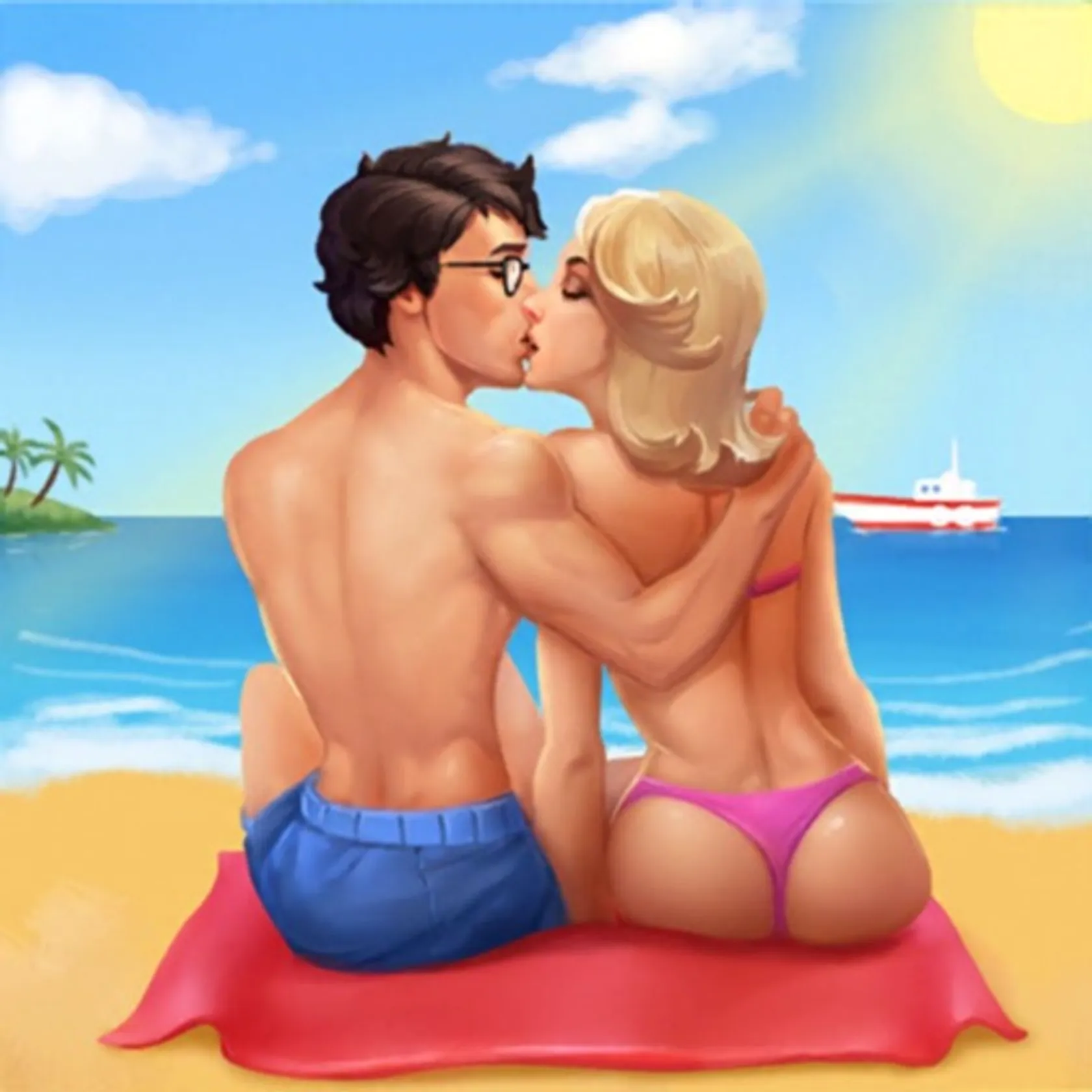 Family Hotel: Romantic story