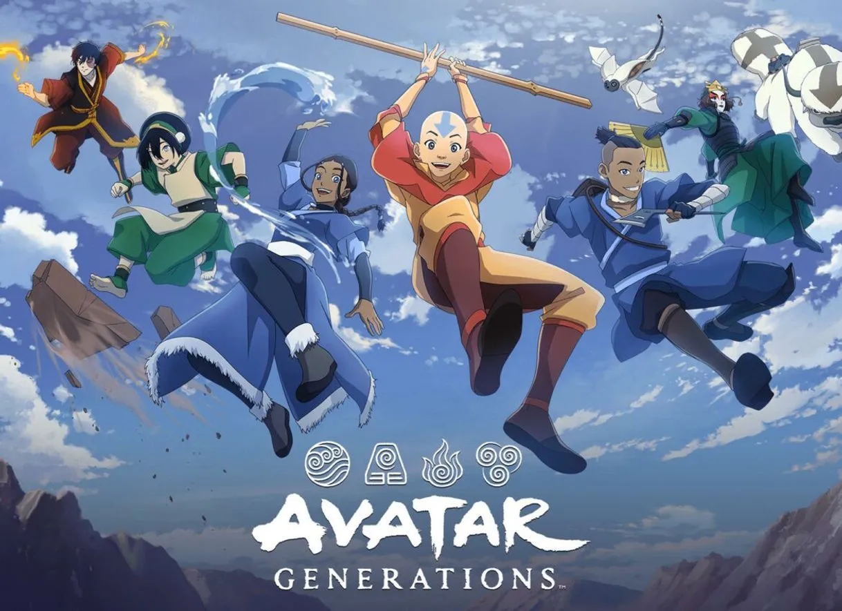 Avatar Generations