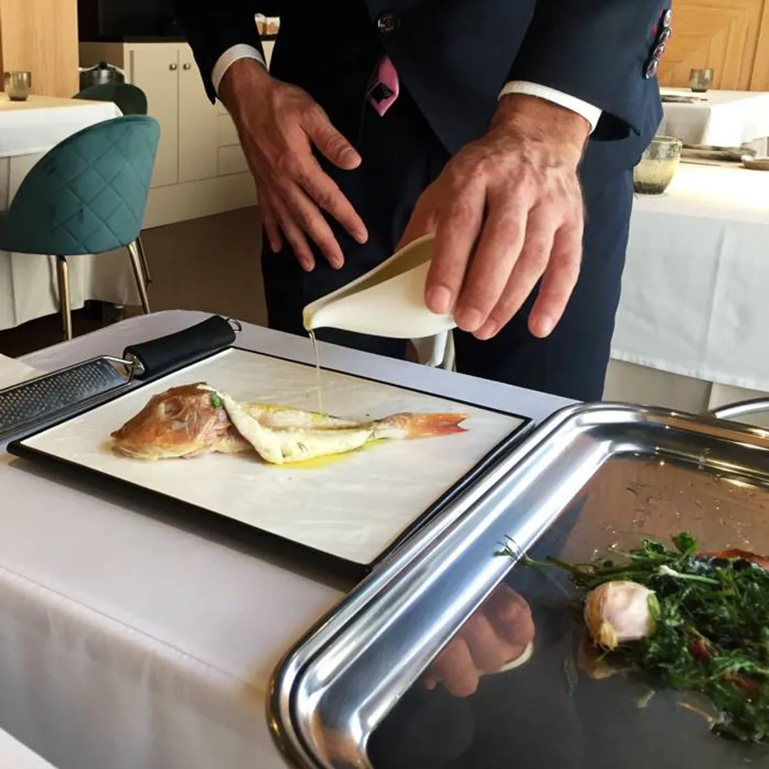 Restaurante Raúl Resino