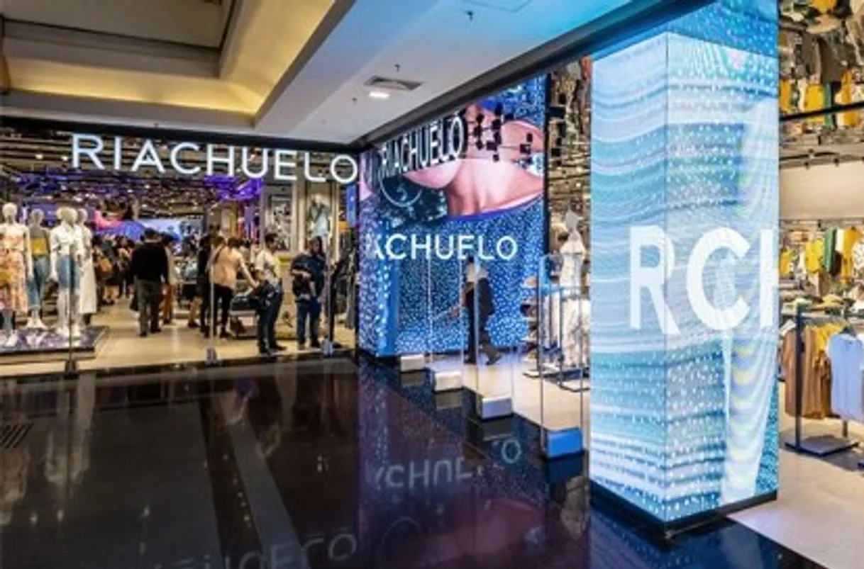 Loja Riachuelo