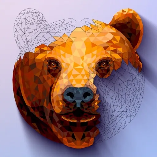 POLYGON: Color con números