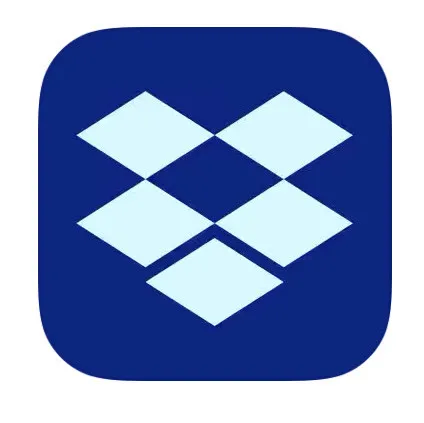 iPhone app - Dropbox