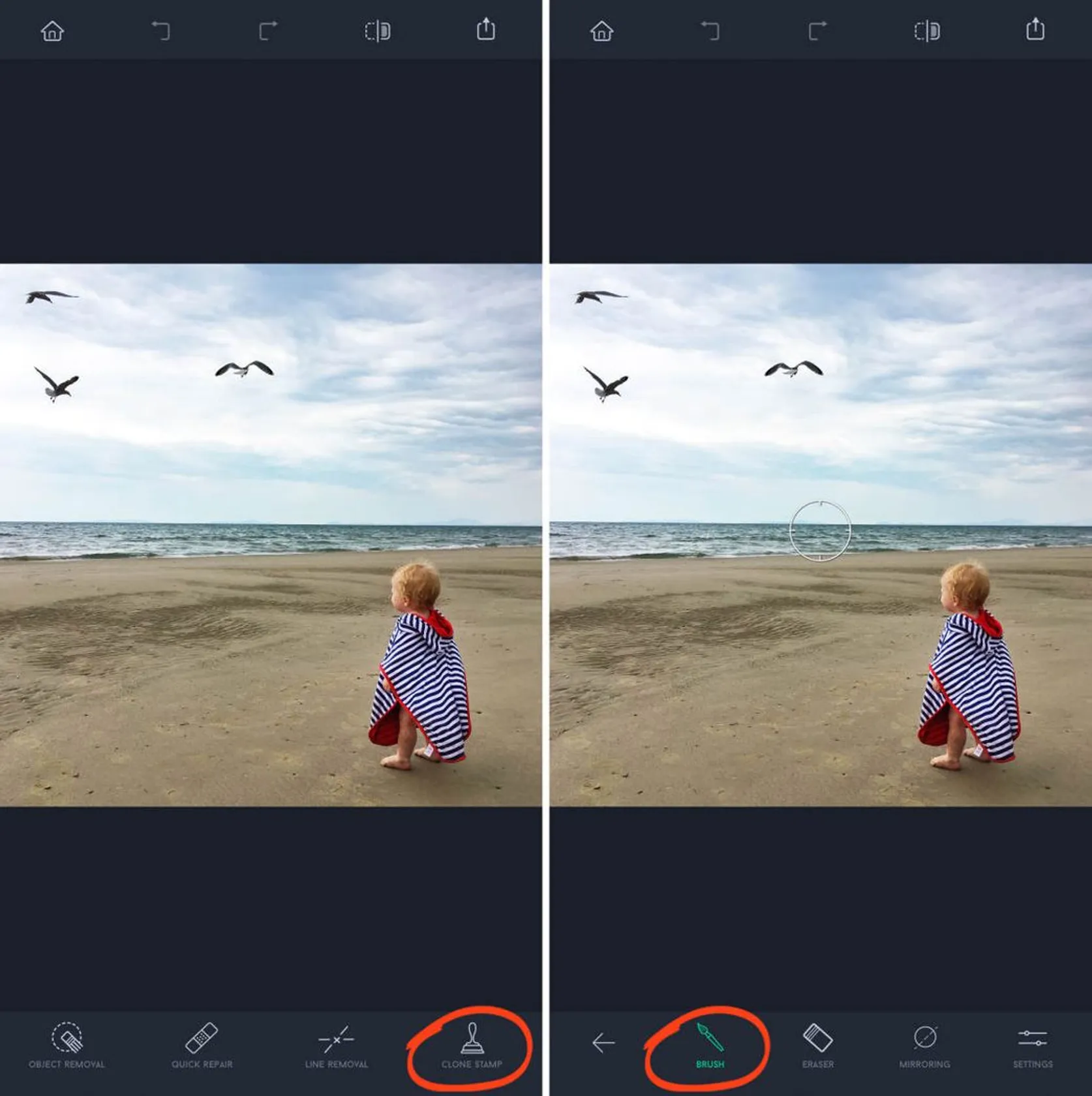 Remove Object from Photo - Unwanted Object Remover