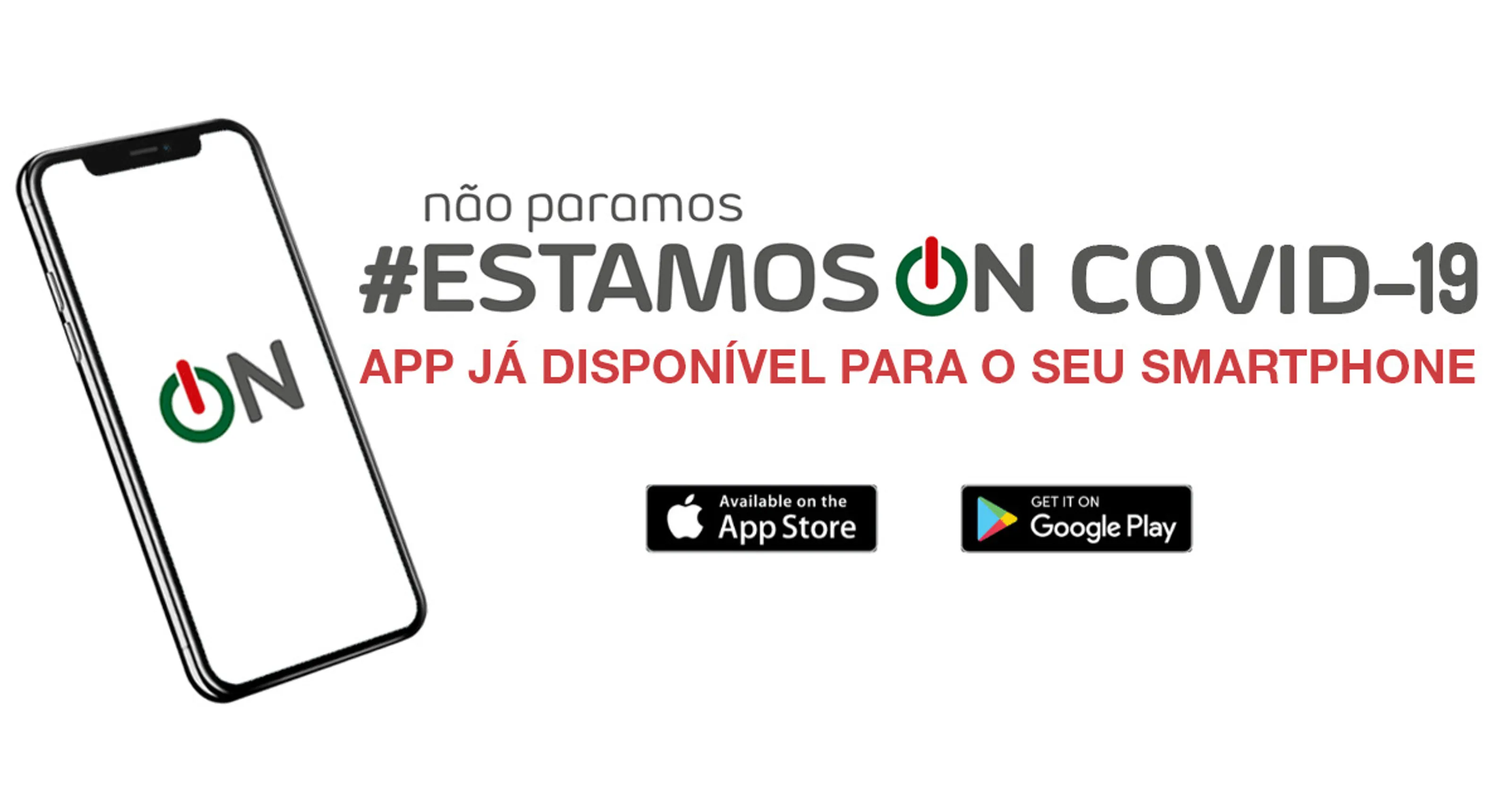 Estamos ON - Covid19