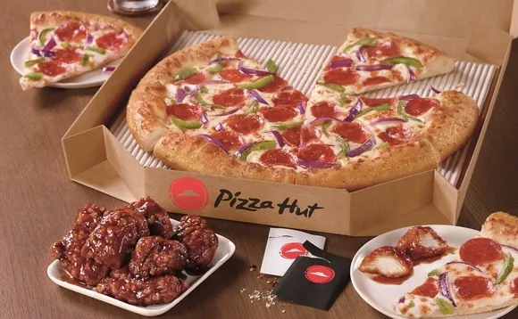 Pizza Hut Rio Tinto