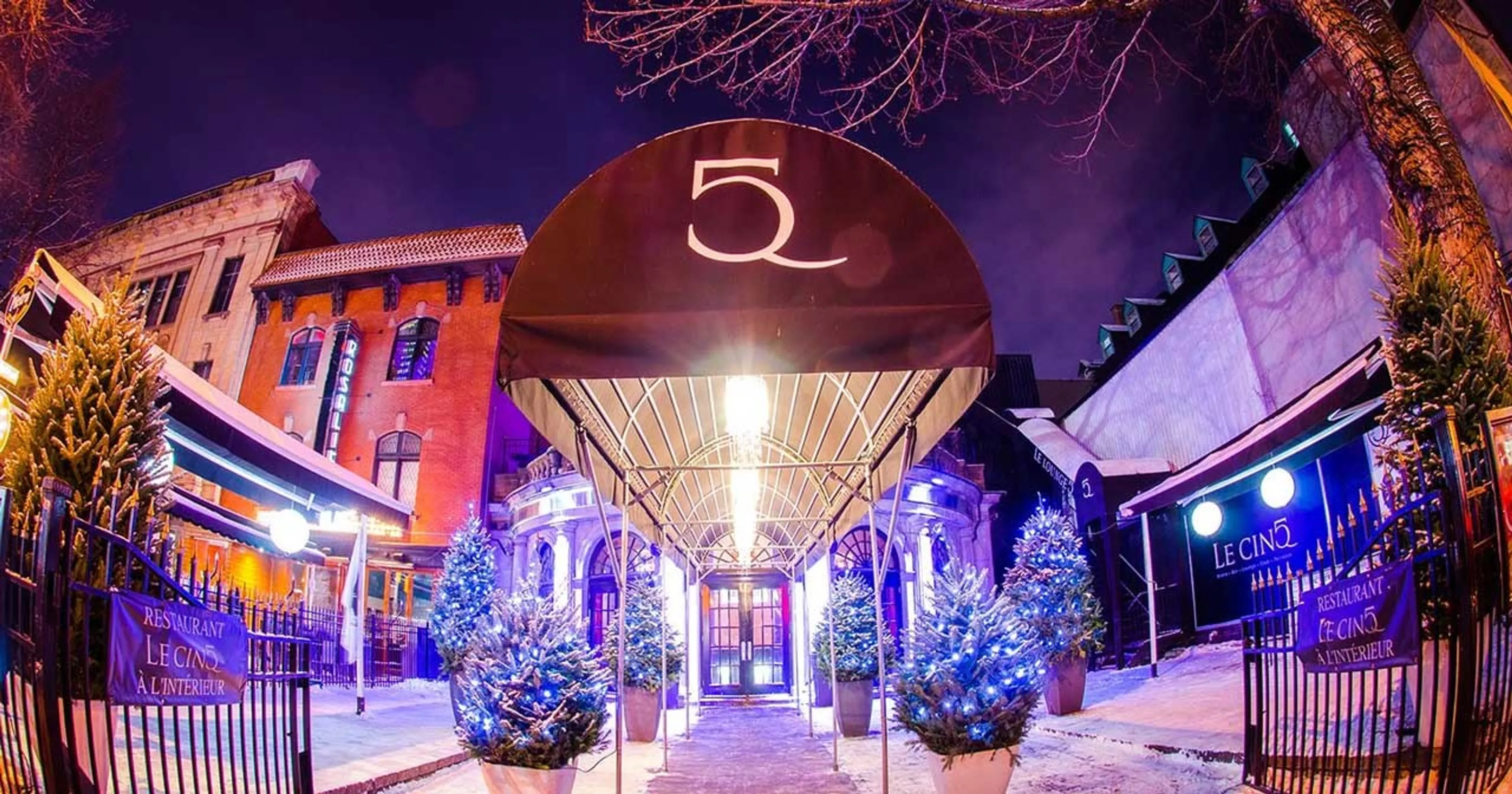 Le Cinq