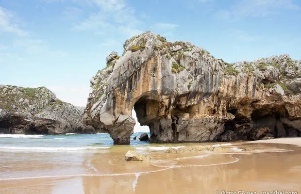 Playa Cuevas del Mar