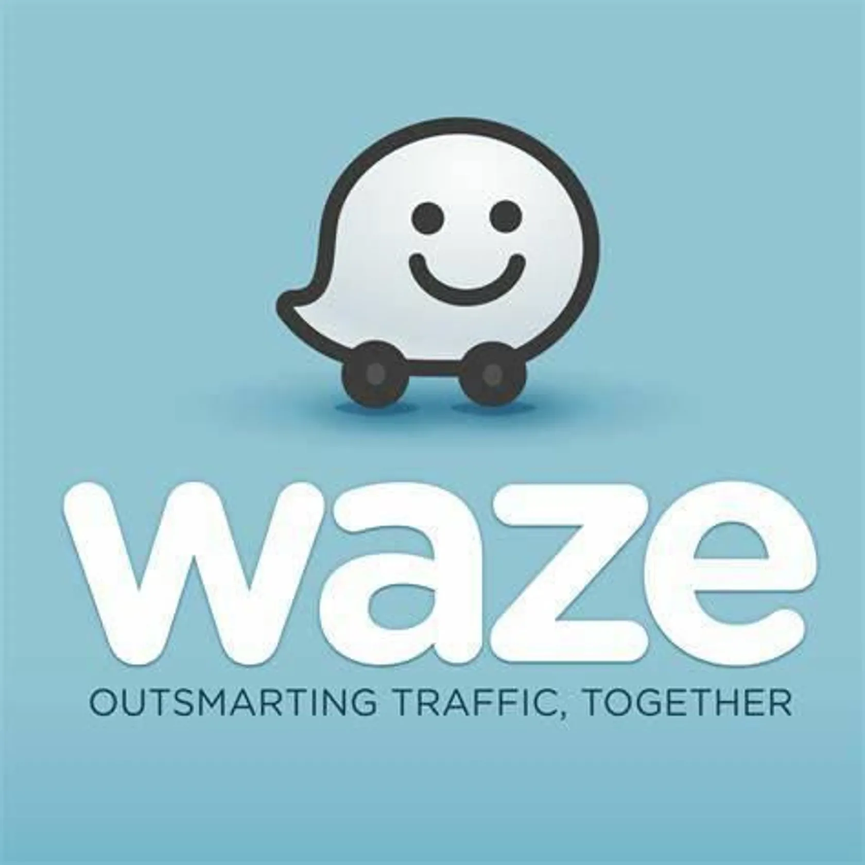 Waze GPS