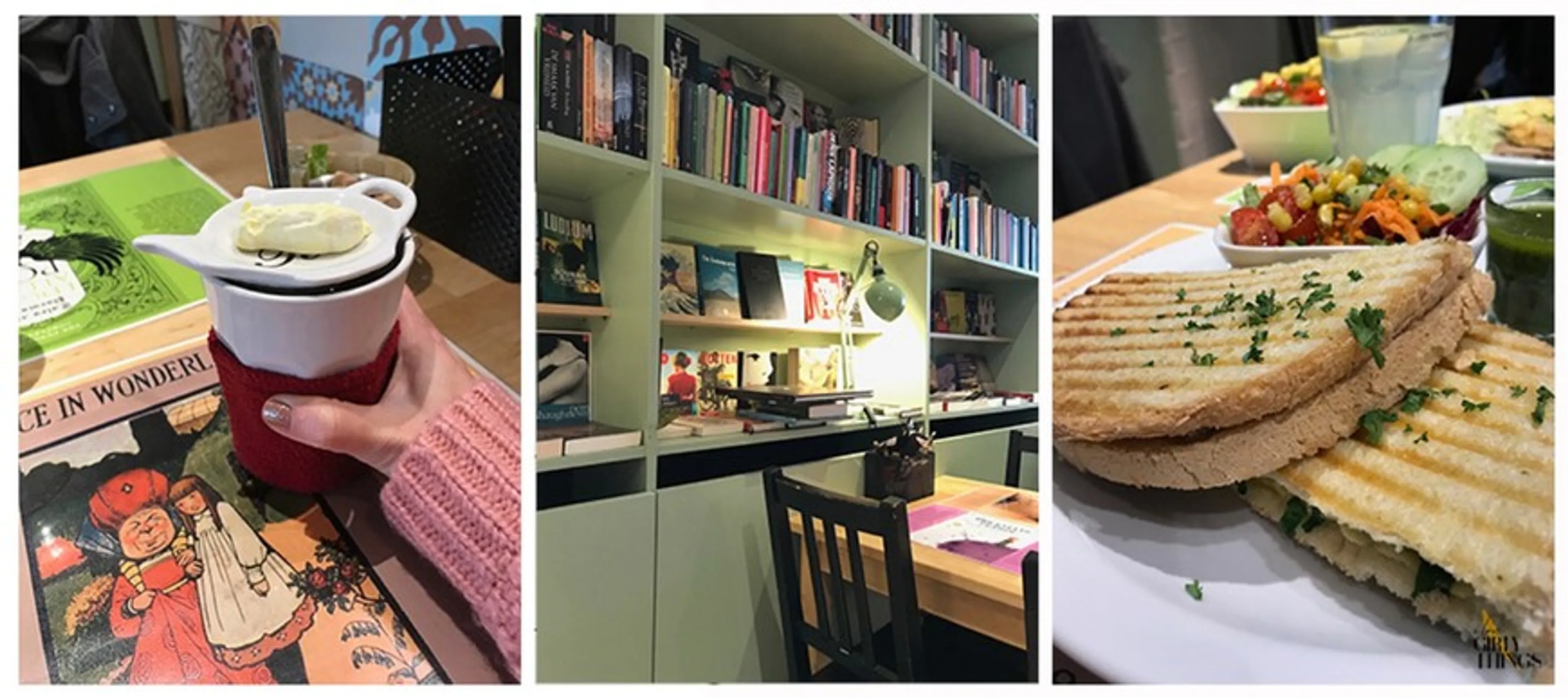 Books & Brunch