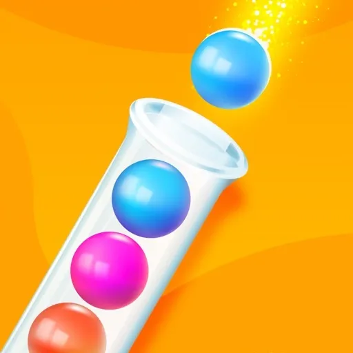Sort Puzzle: Fun Ball