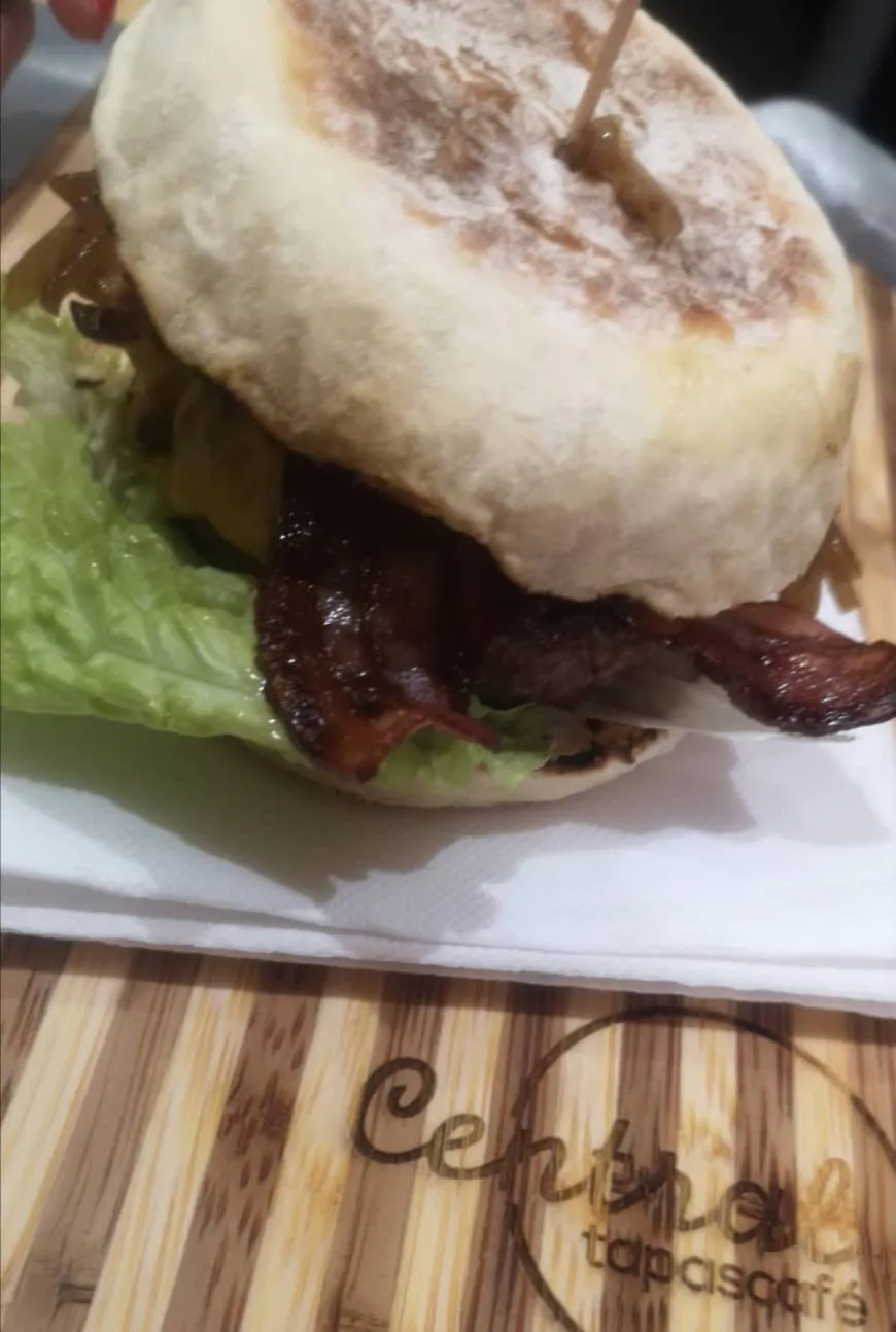 Café/Restaurante CentralTapas