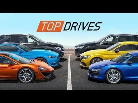 Top Drives