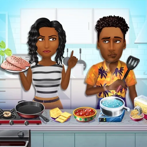Cook Off- Restaurant Food Game