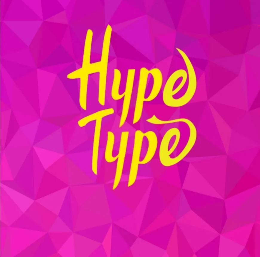 Hype Type