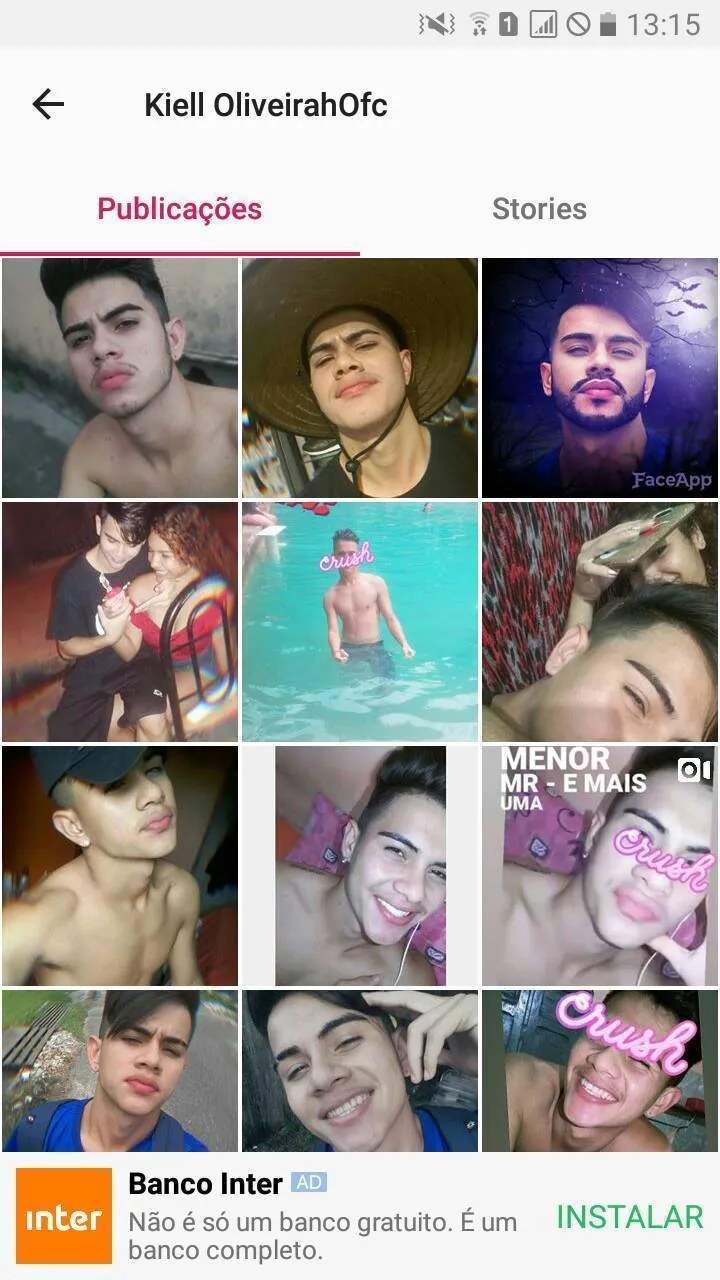 App para salver vídeos e story no instagram