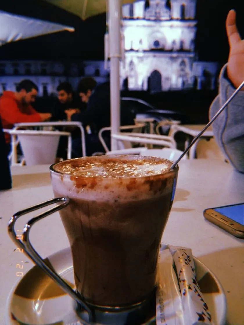 Ala Sul - café / bar